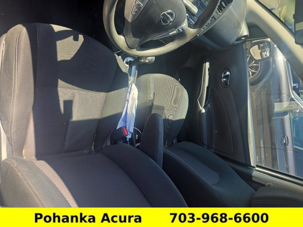 Used 2017 Nissan Versa SV