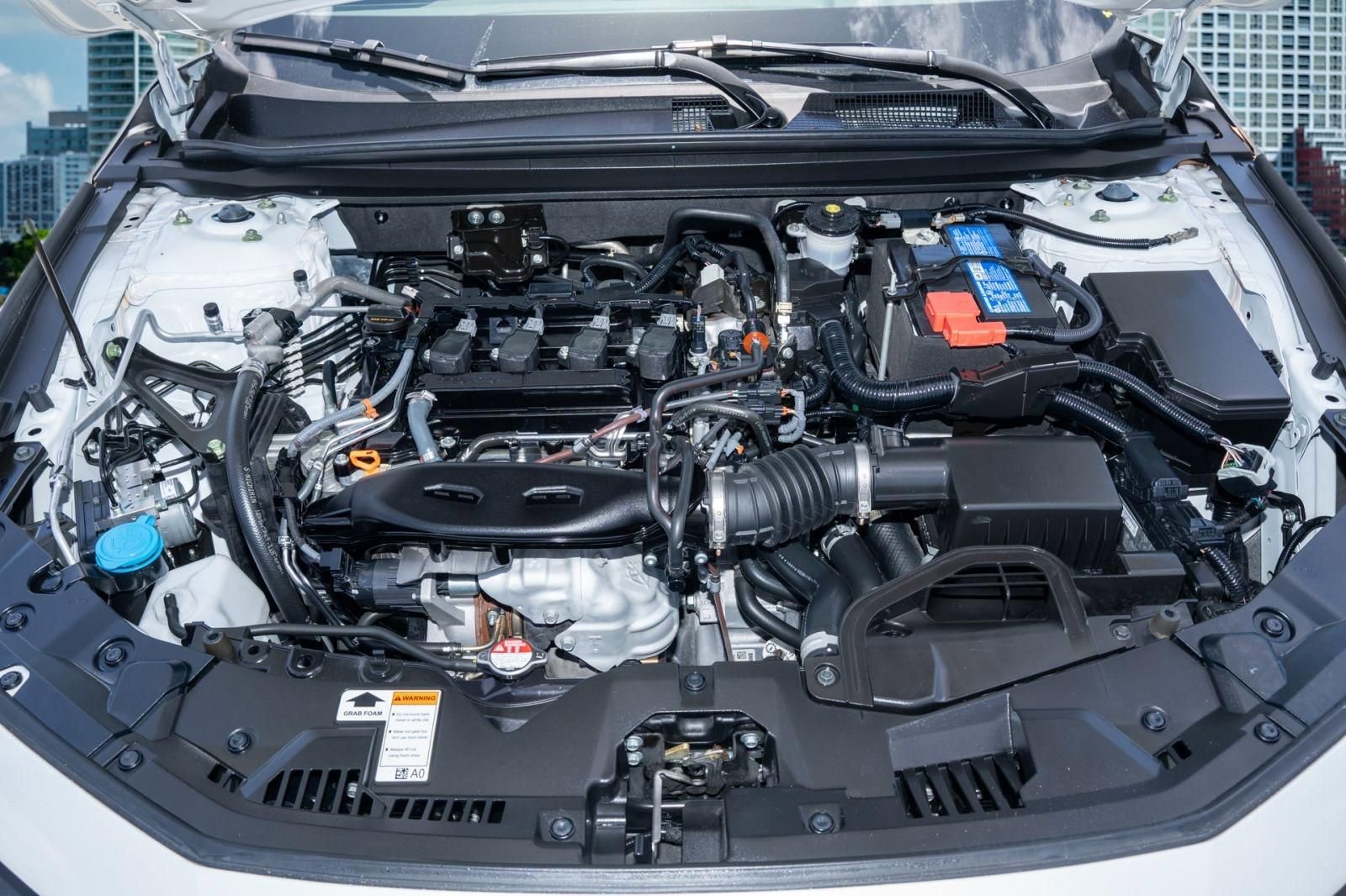 Certified 2023 Honda Accord EX image 35