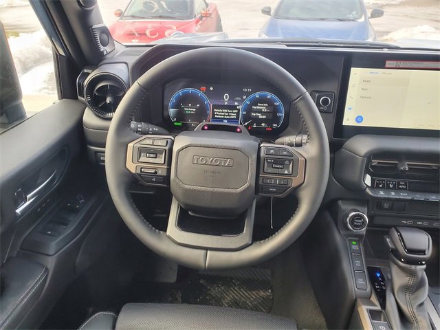 New 2026 Toyota Land Cruiser image 13