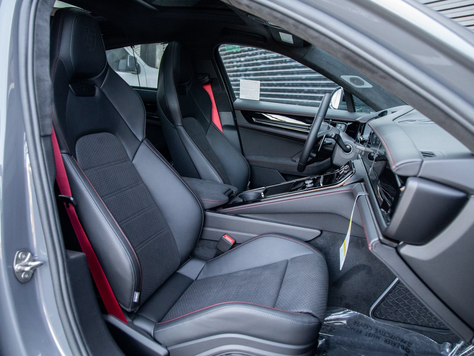 New 2026 Porsche Panamera GTS AWD/4WD image 26