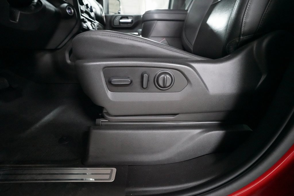 Used 2021 Chevrolet Silverado 2500 LTZ w/ LTZ Convenience Package image 28