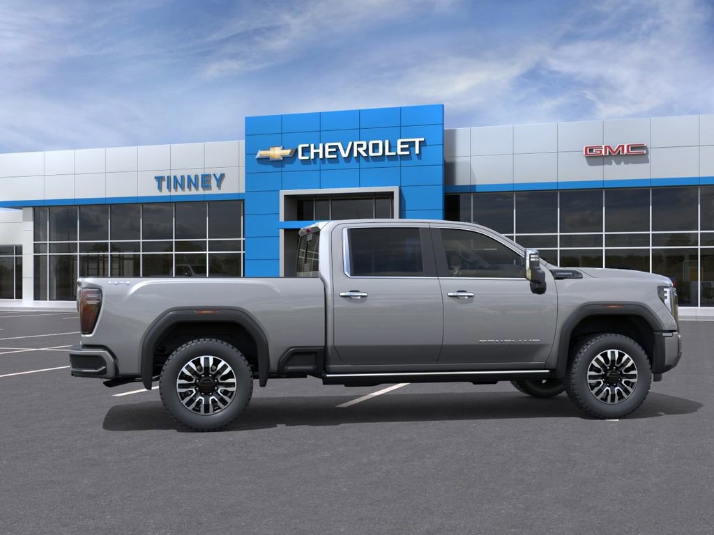 New 2026 GMC Sierra 2500 Denali Ultimate w/ Max Trailering Package image 5