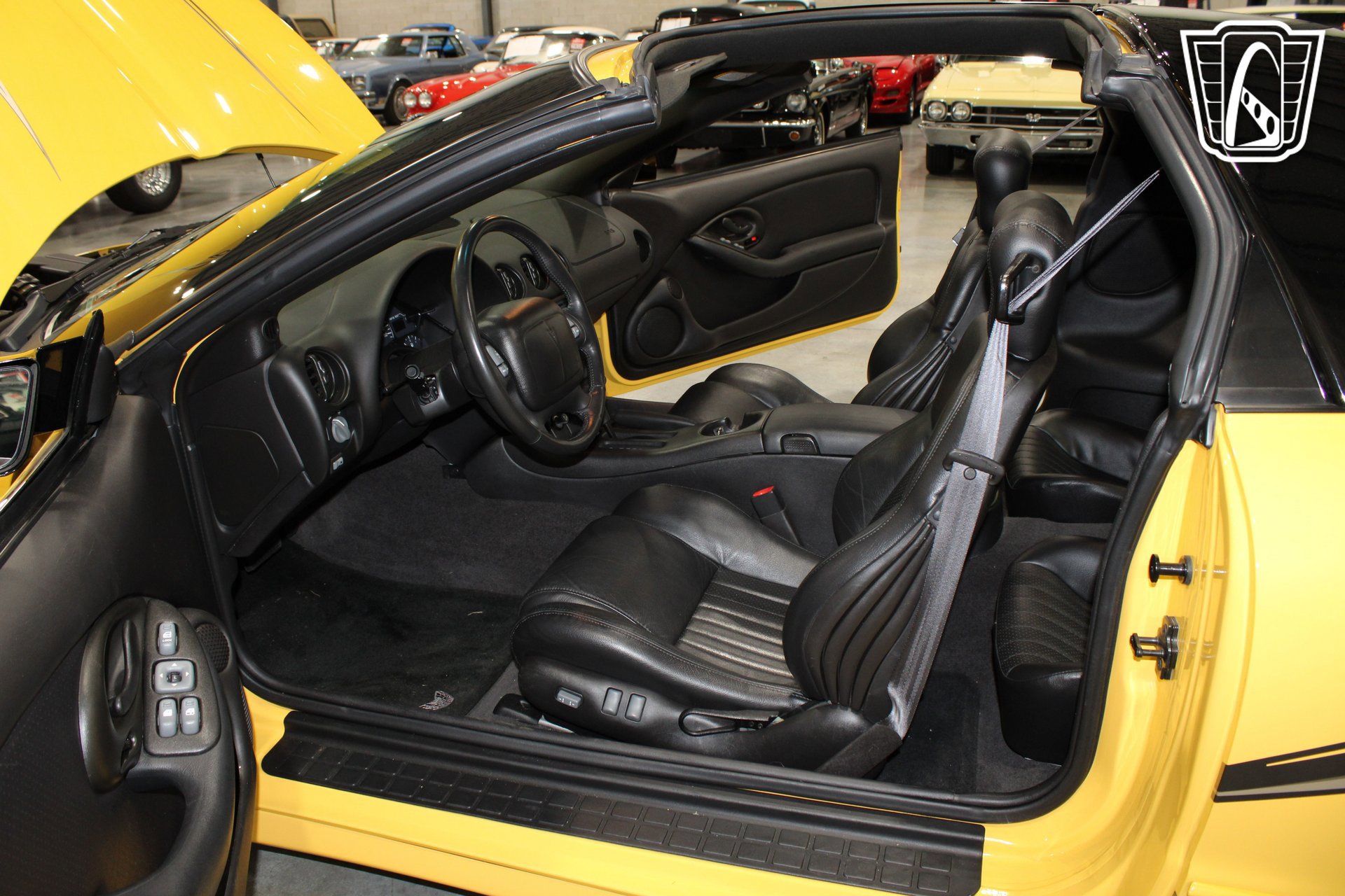 Used 2002 Pontiac Firebird Trans Am w/ SLP Firehawk Pkg image 22