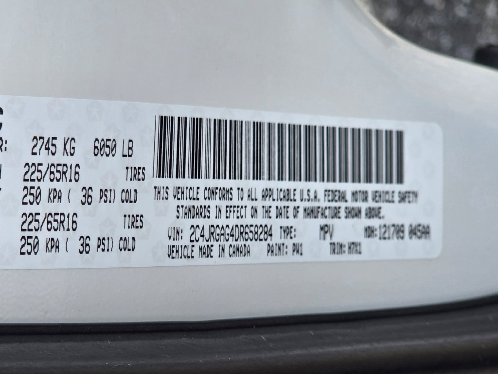 Used 2013 RAM C/V Tradesman FWD image 28