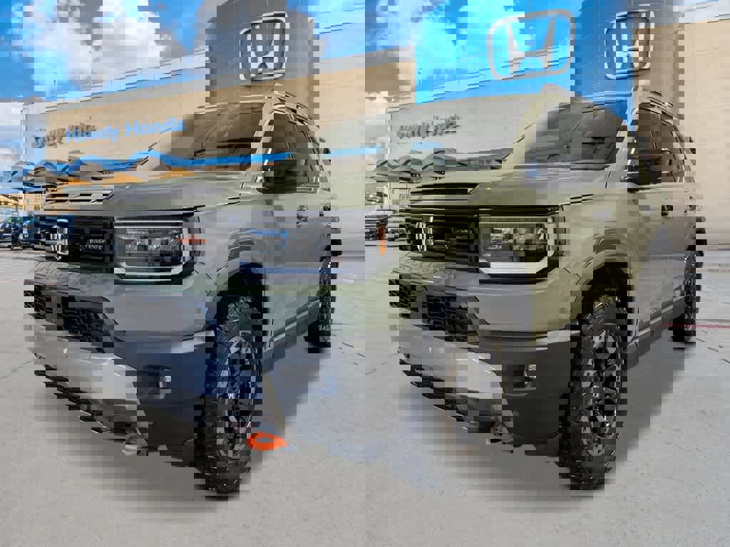 New 2026 Honda Passport TrailSport Elite