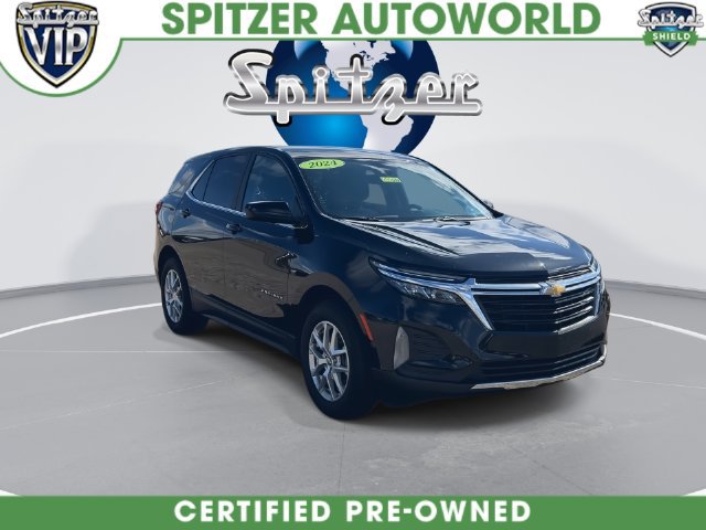 Used 2024 Chevrolet Equinox LT FWD image 4