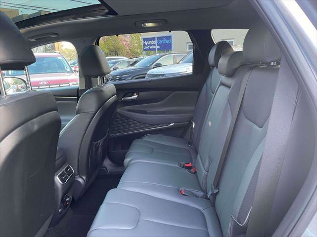 Certified 2023 Hyundai Santa Fe Limited AWD/4WD image 11