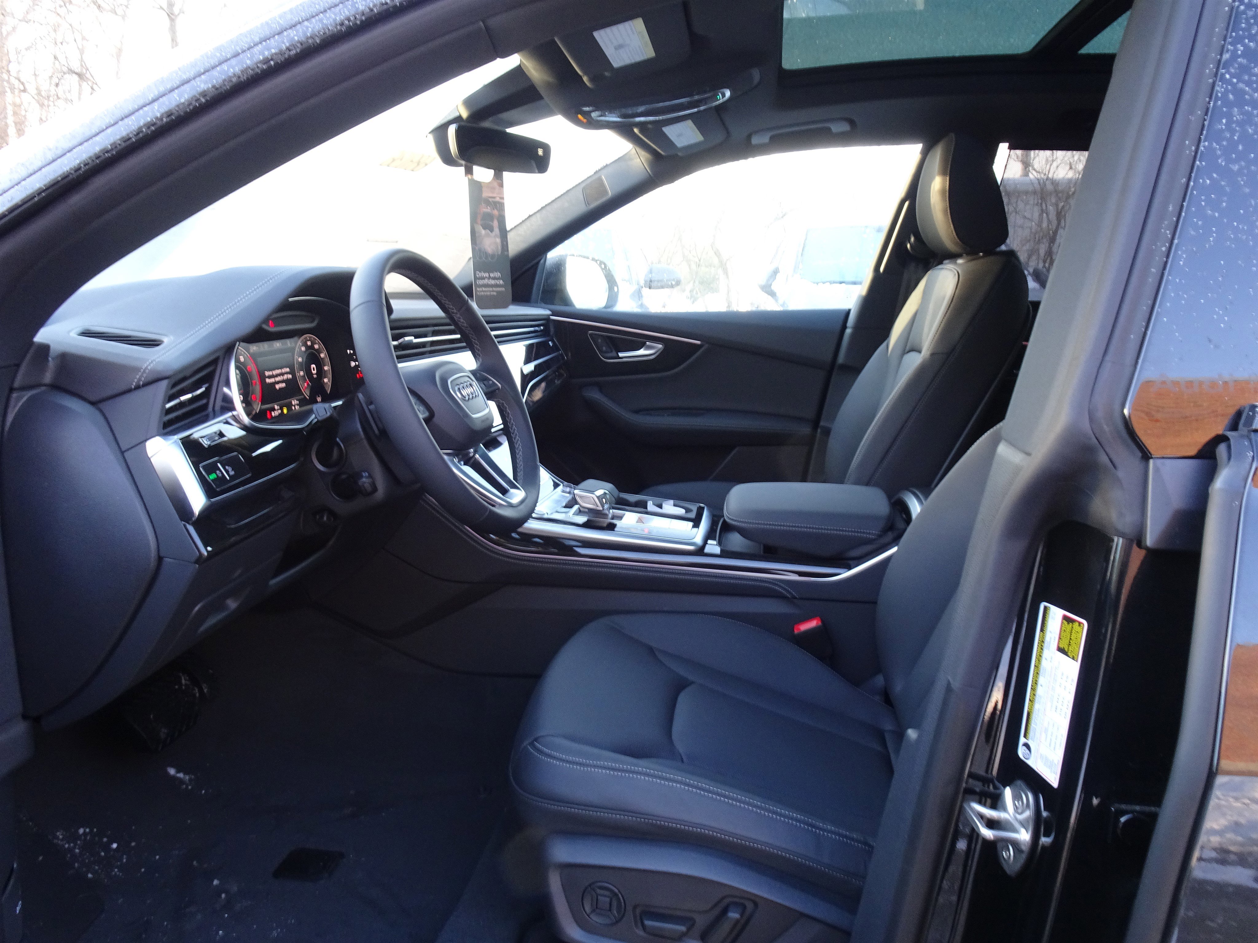 New 2026 Audi Q8 Premium Plus image 4