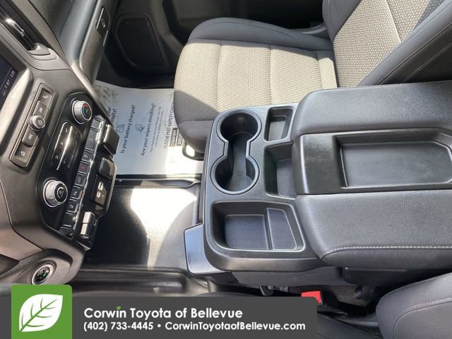 Used 2024 Chevrolet Silverado 3500 W/T image 17