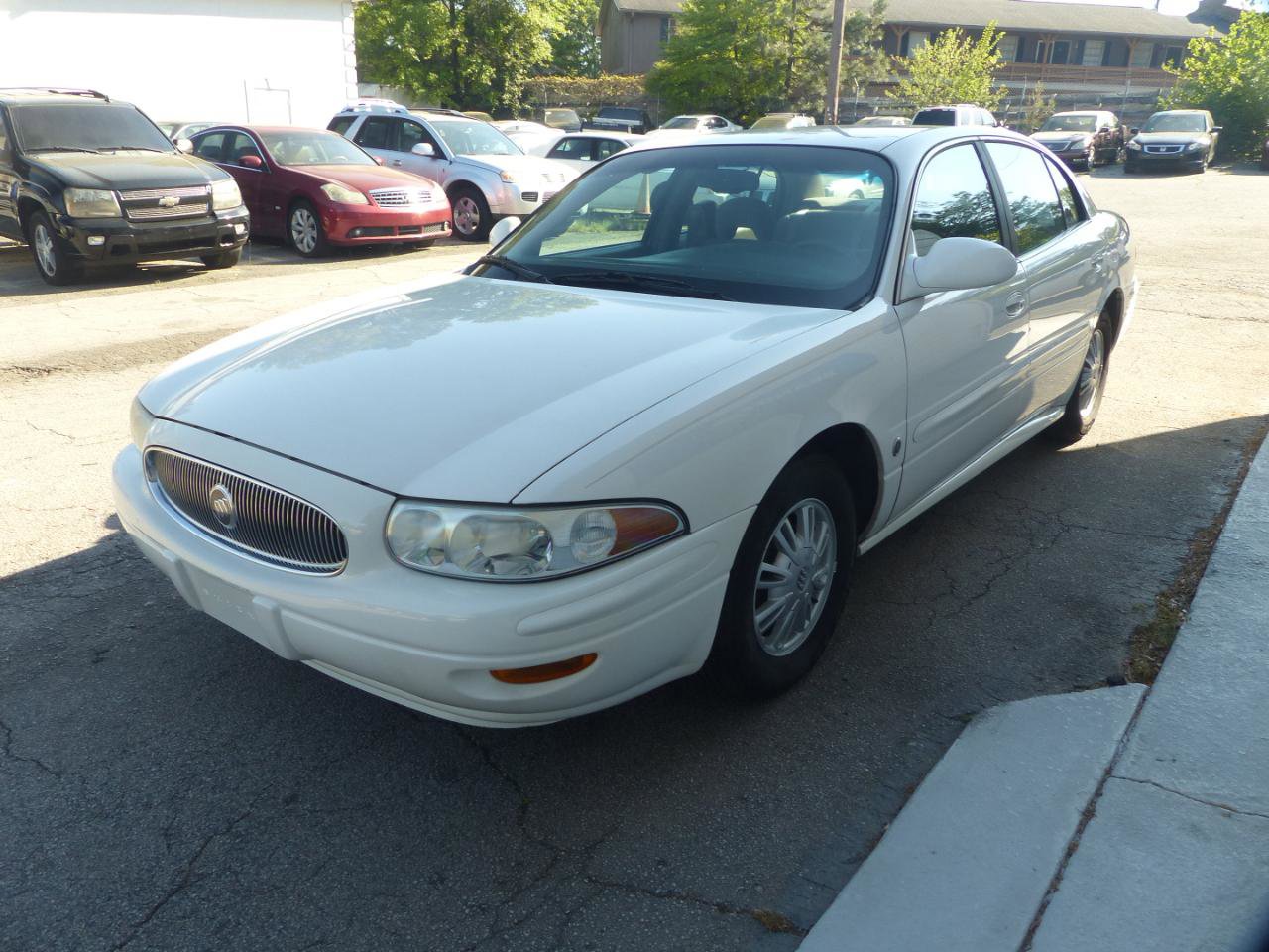 Used 2003 Buick Le Sabre Custom w/ Best Seller Package image 28