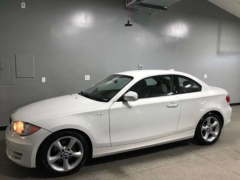 Used 2010 BMW 128i Coupe RWD image 7