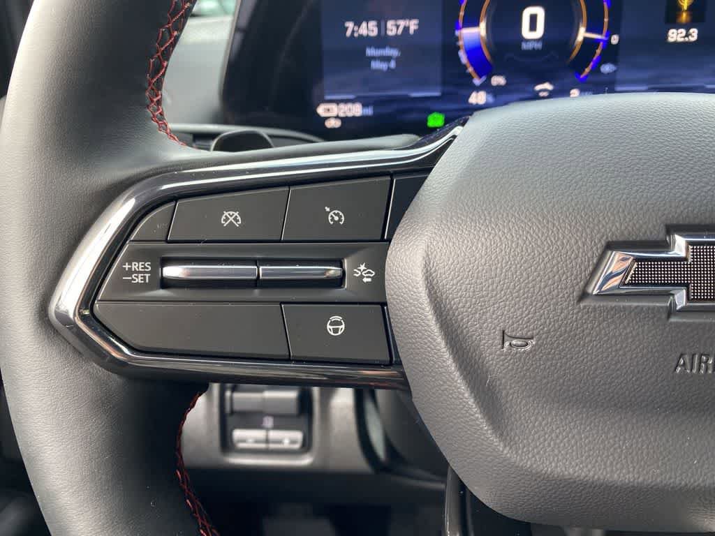 Used 2025 Chevrolet Silverado EV RST AWD/4WD image 20