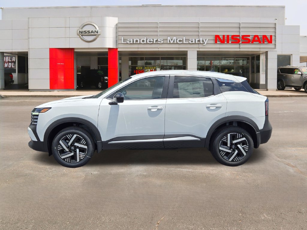 New 2026 Nissan Kicks SV w/ SV Premium Package FWD image 6