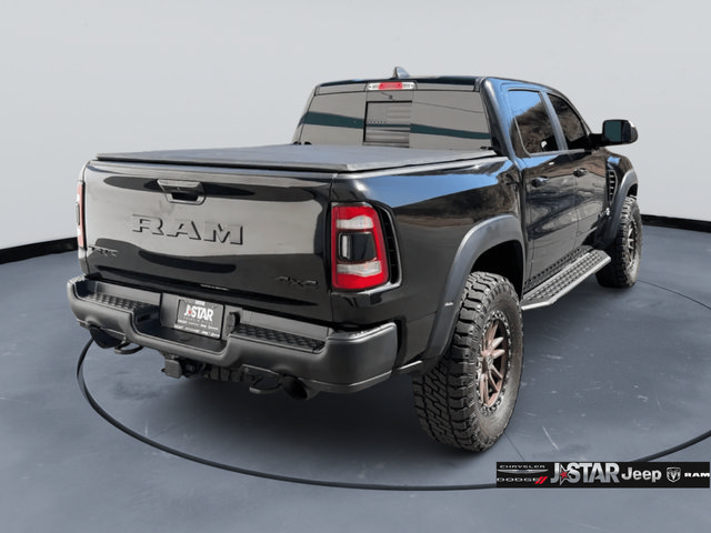 Used 2022 RAM 1500 TRX w/ TRX Level 1 Equipment Group AWD/4WD image 5