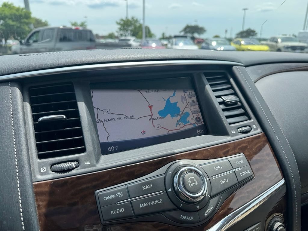 Used 2018 Nissan Armada Platinum w/ Captain Seat Package AWD/4WD image 27