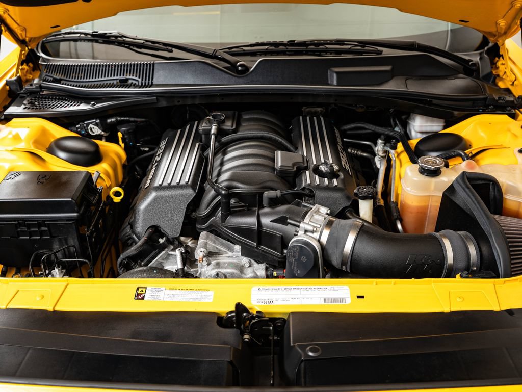 Used 2012 Dodge Challenger SRT8 Yellow Jacket w/ Premium Sound Group RWD image 43