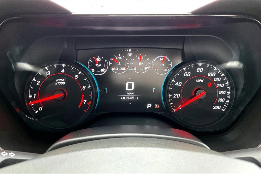 Used 2018 Chevrolet Camaro SS w/ Redline Edition image 20