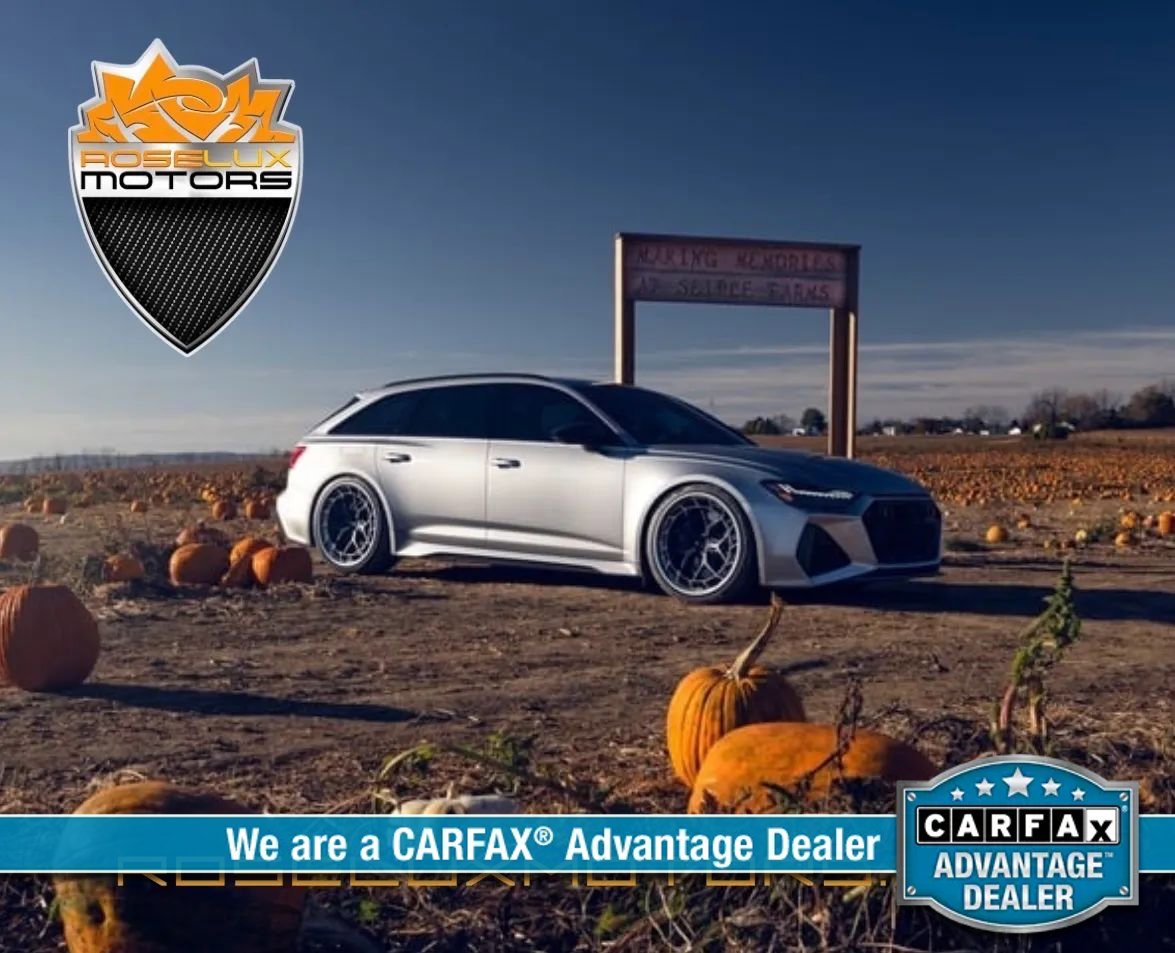 Used 2024 Audi RS 6 performance image 1