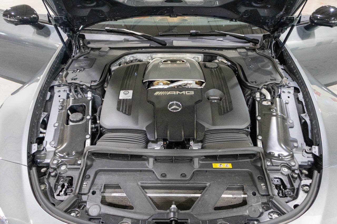 Used 2022 Mercedes-Benz SL 63 AMG 4MATIC image 15