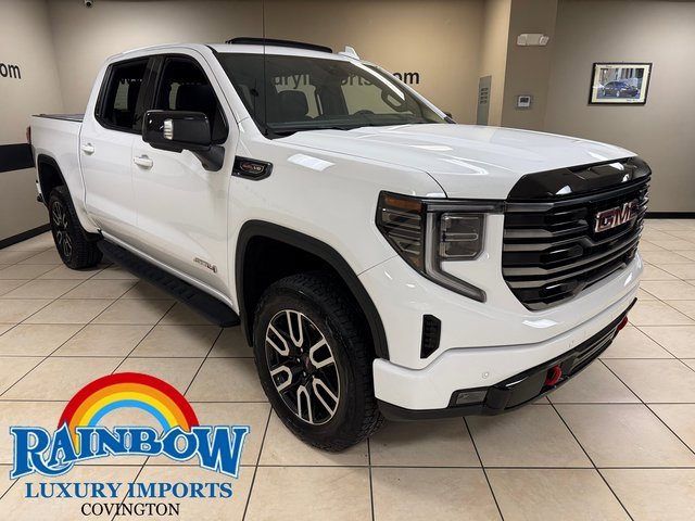 Used 2025 GMC Sierra 1500 AT4 w/ AT4 Premium Package