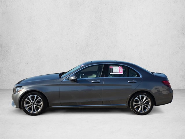 Used 2018 Mercedes-Benz C 300 Sedan image 8