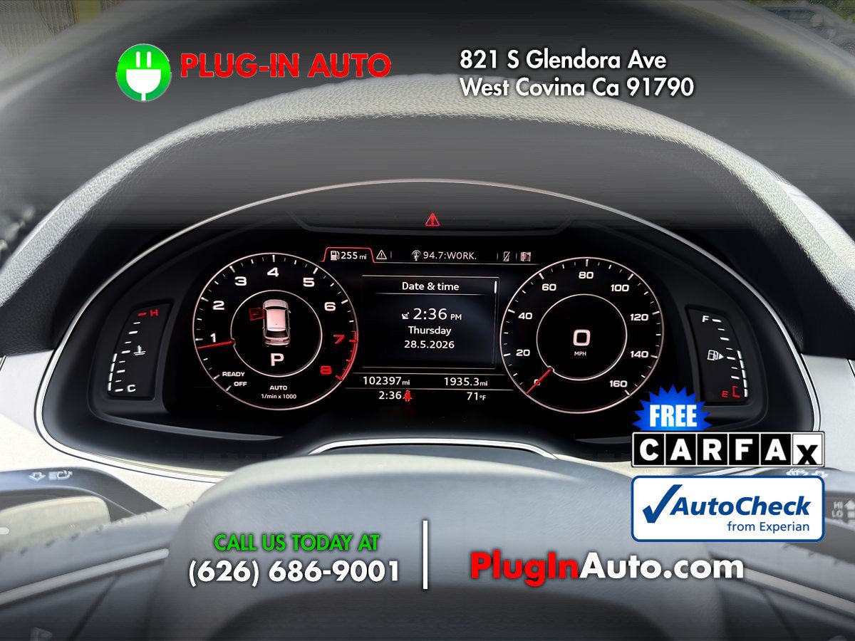 Used 2019 Audi Q7 2.0T Premium Plus w/ Premium Plus Package AWD/4WD image 20