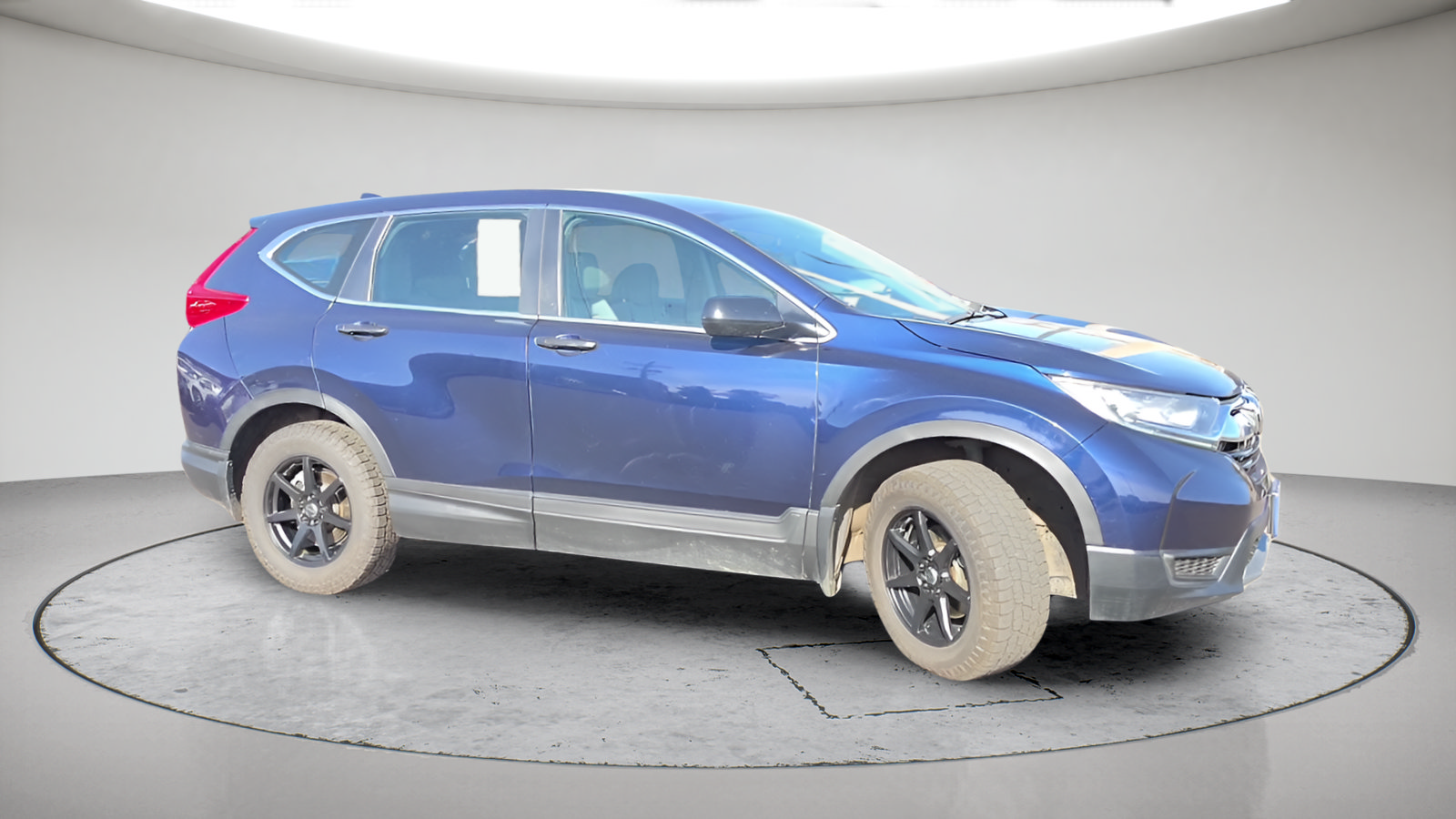 Used 2017 Honda CR-V LX image 4