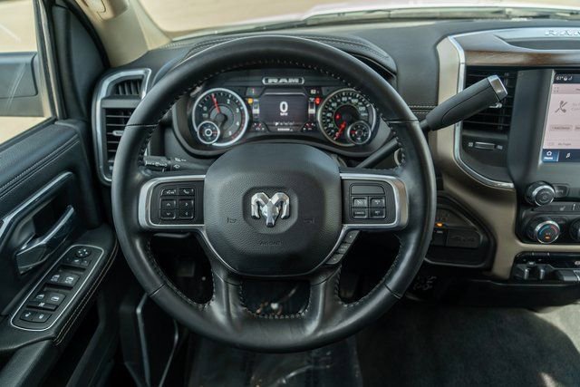Used 2022 RAM 2500 Laramie image 15