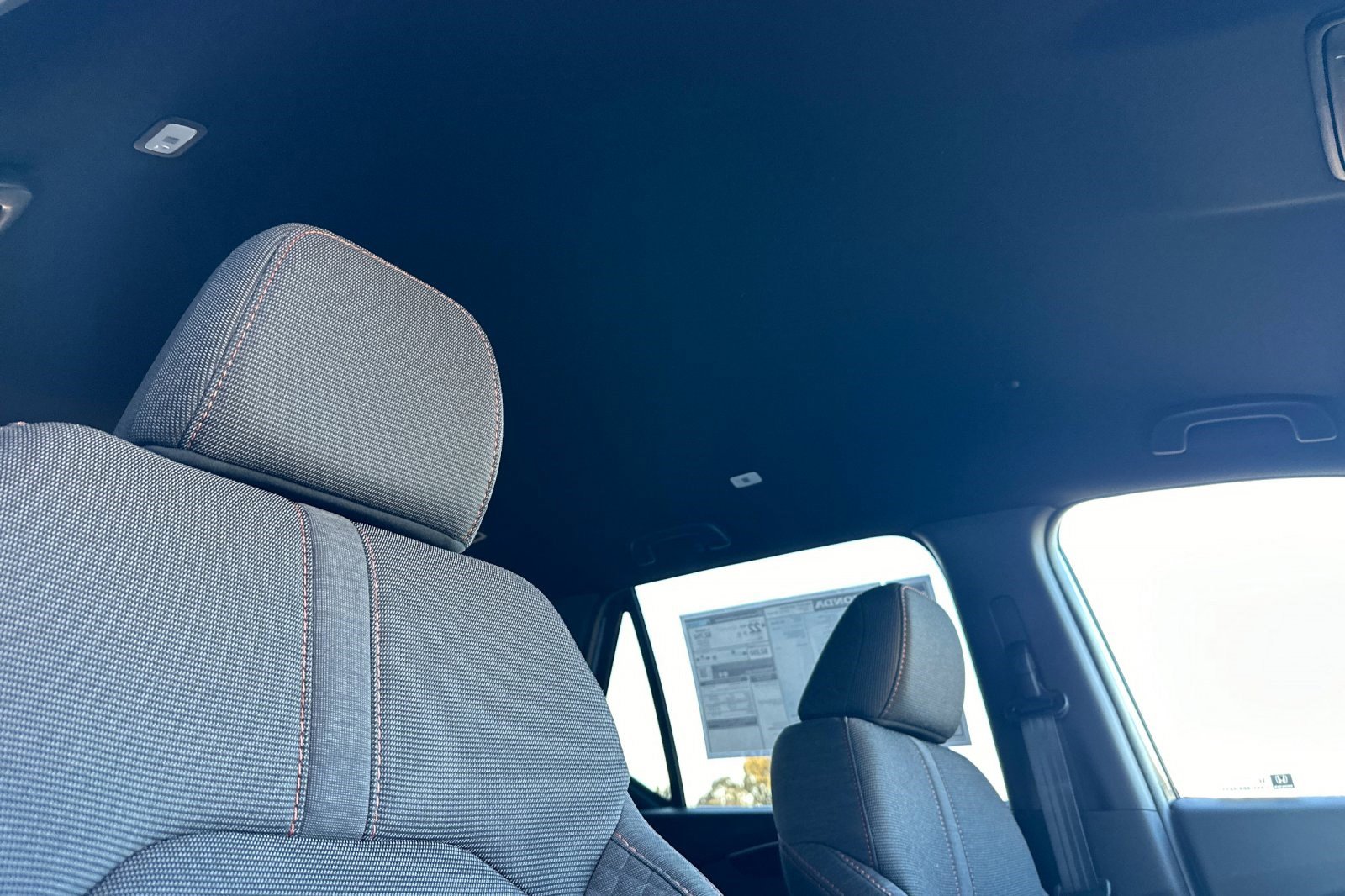 New 2026 Honda Pilot Sport image 24