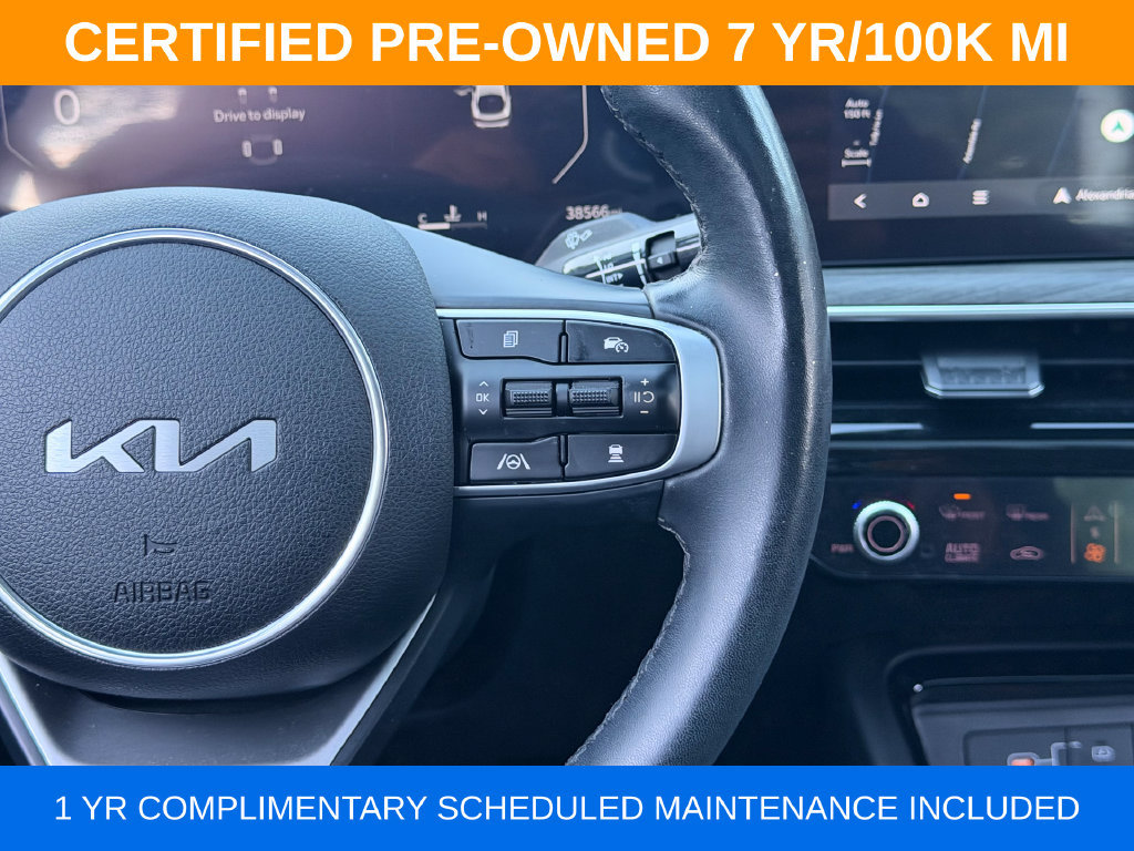 Used 2025 Kia K5 EX FWD image 27