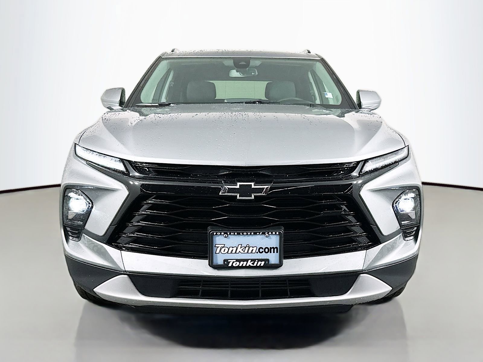 New 2024 Chevrolet Blazer LT w/ LPO, Black Sport Package image 2