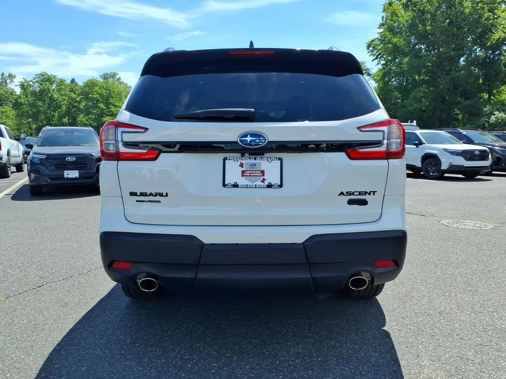Certified 2023 Subaru Ascent Onyx Edition AWD/4WD image 21
