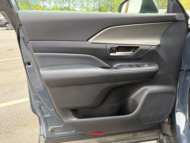 Used 2024 Toyota Grand Highlander XLE image 10