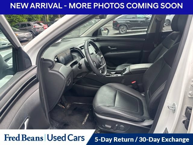 Used 2023 Hyundai Tucson SEL w/ Convenience Package AWD/4WD image 12