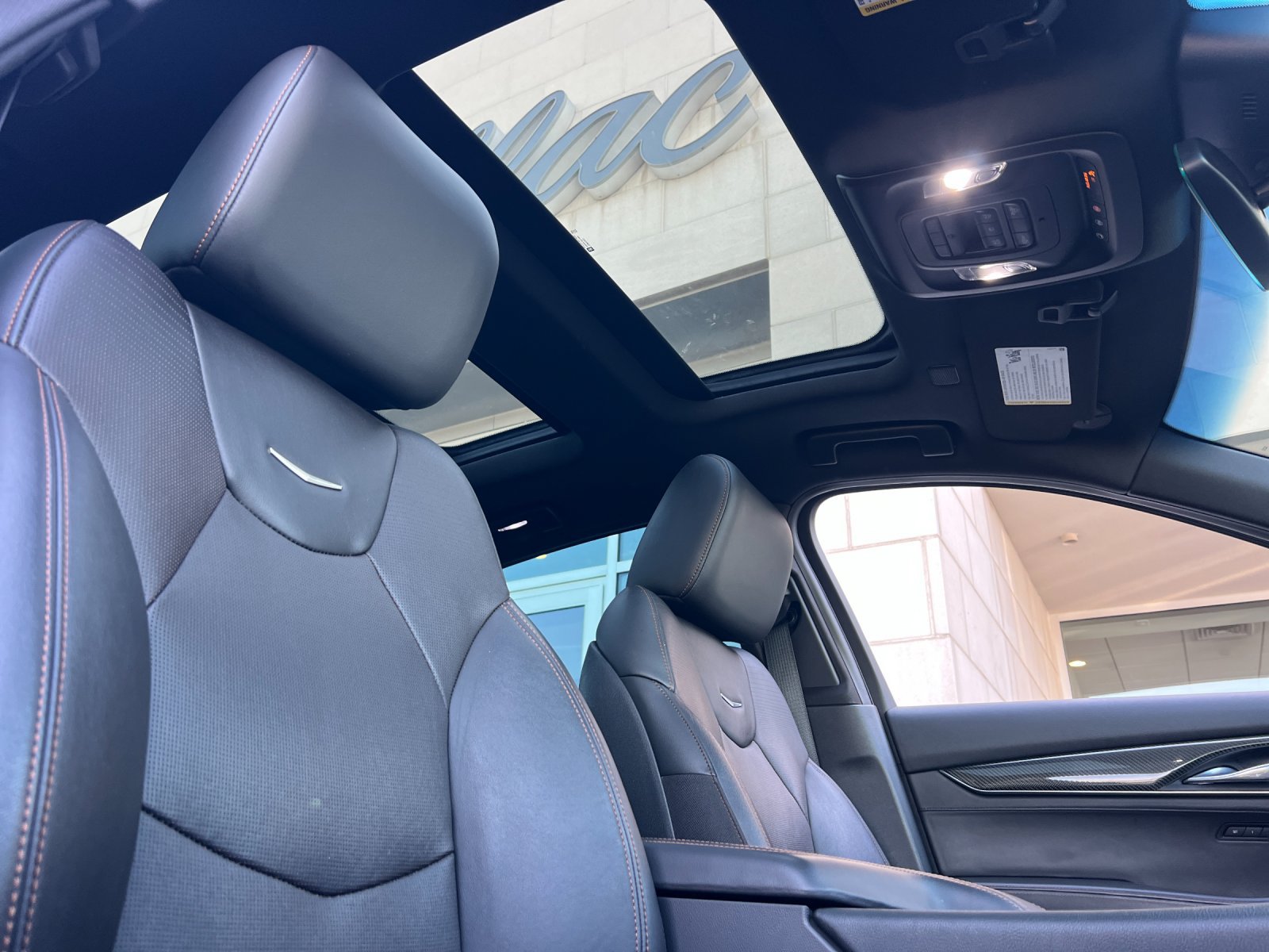 Used 2020 Cadillac CT5 Sport RWD image 16