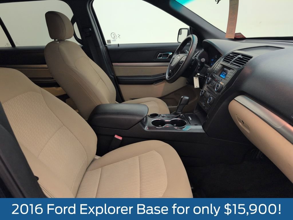 Used 2016 Ford Explorer FWD image 15