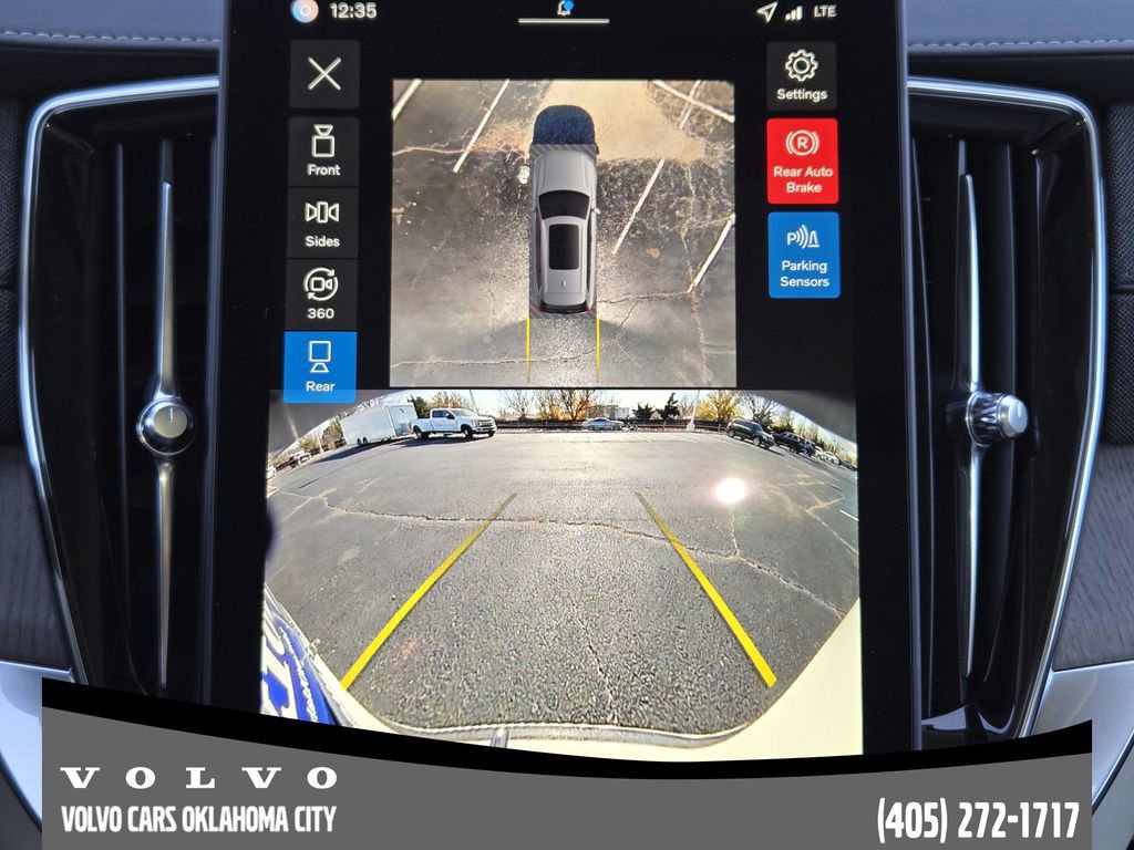 Used 2026 Volvo XC90 B6 Ultra w/ Protection Package Premier image 17