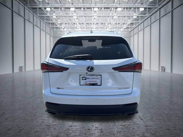 Used 2020 Lexus NX 300 FWD w/ Premium Package image 4