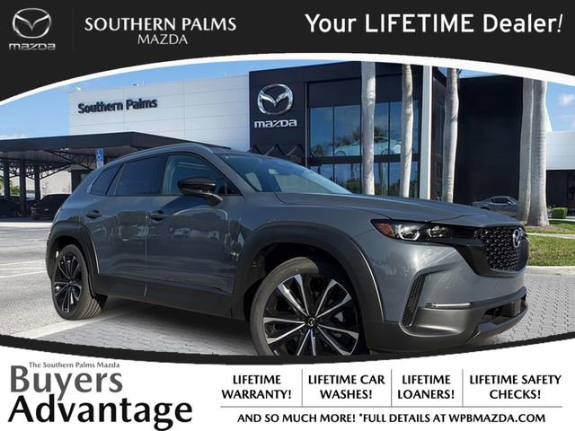 New 2026 MAZDA CX-50 AWD 2.5 S w/ Weather Package image 1