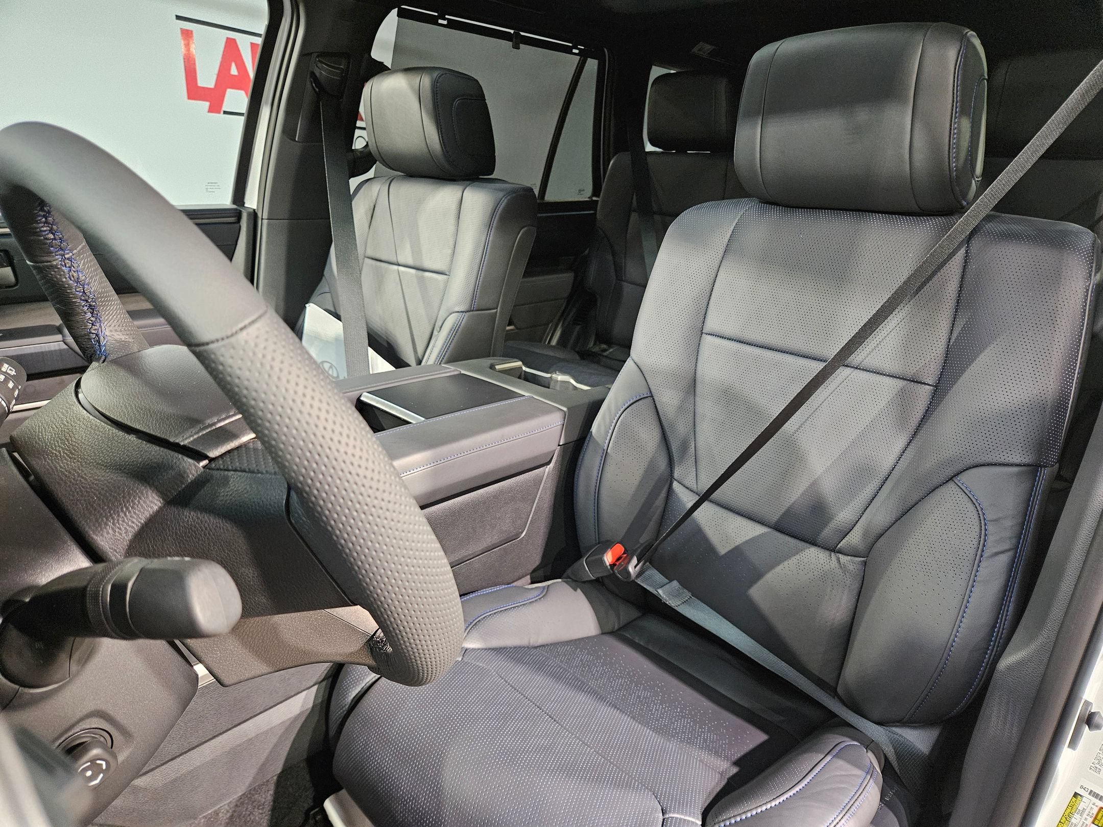New 2026 Toyota Sequoia Platinum AWD/4WD image 12
