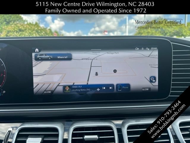 Certified 2024 Mercedes-Benz Maybach GLS 600 4MATIC image 16