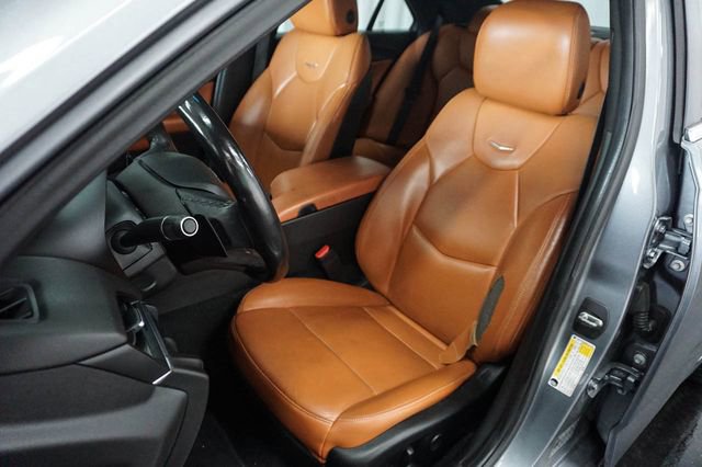 Used 2021 Cadillac CT4 Premium Luxury w/ Climate Package image 8