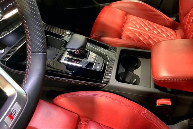 Certified 2024 Audi SQ5 Premium Plus AWD/4WD image 17