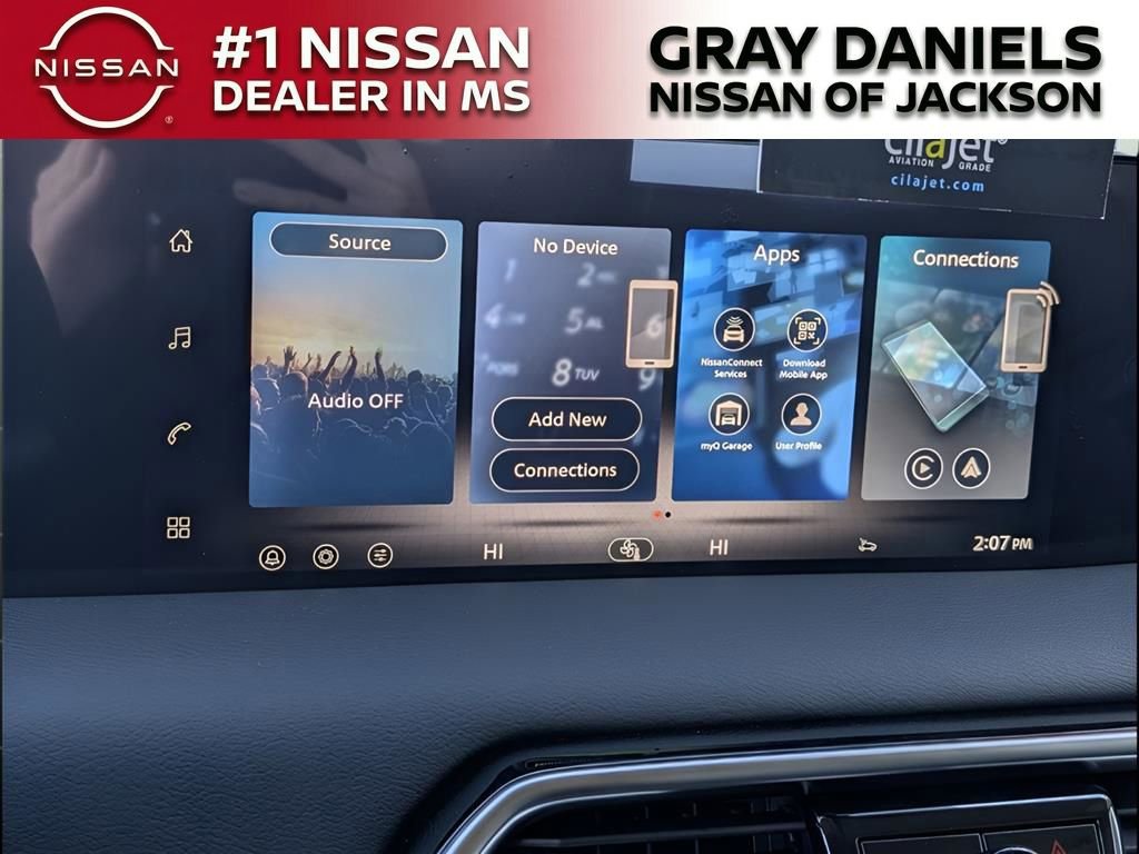 New 2026 Nissan Armada SV RWD image 15