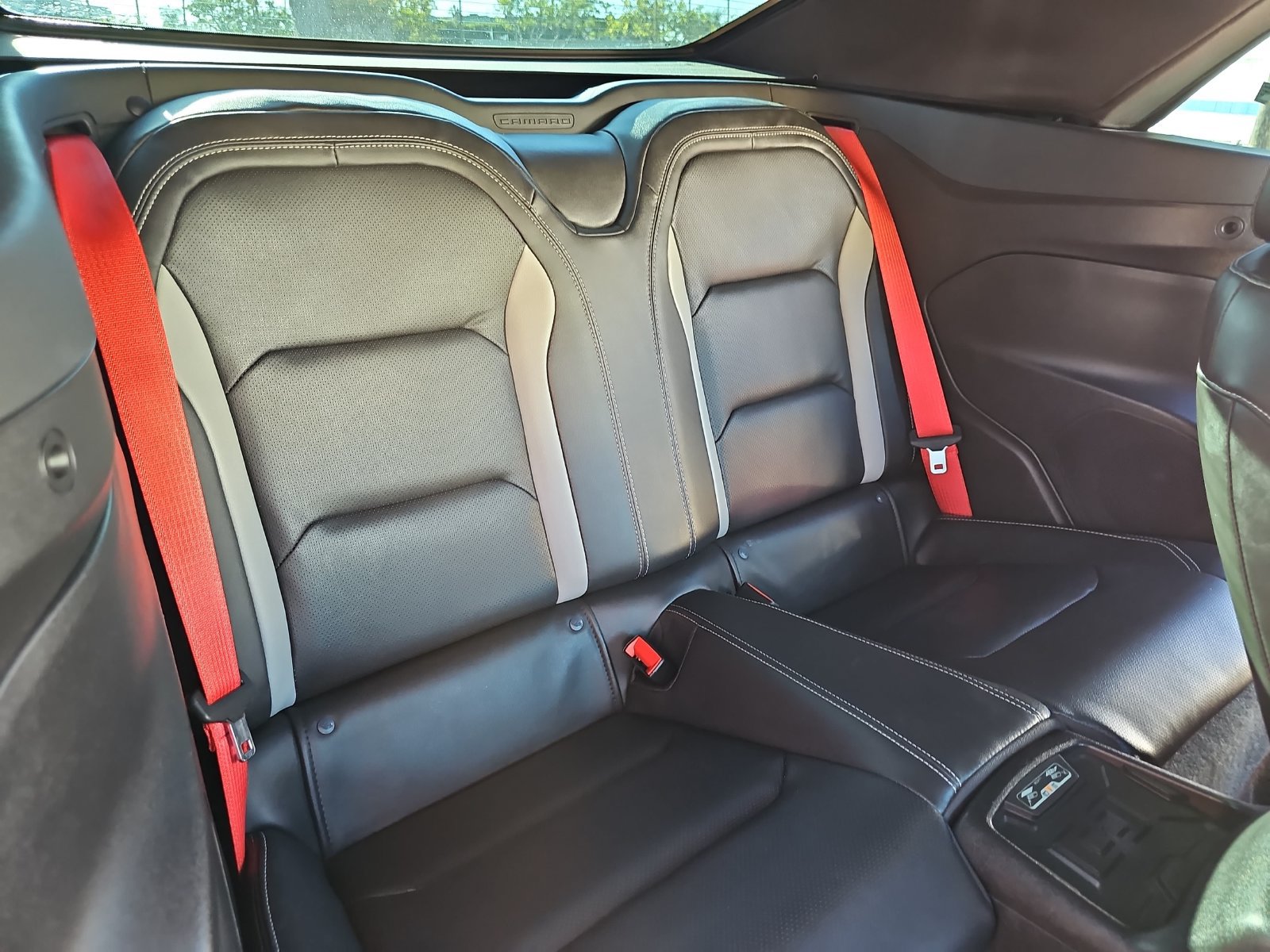 Used 2023 Chevrolet Camaro SS RWD image 11