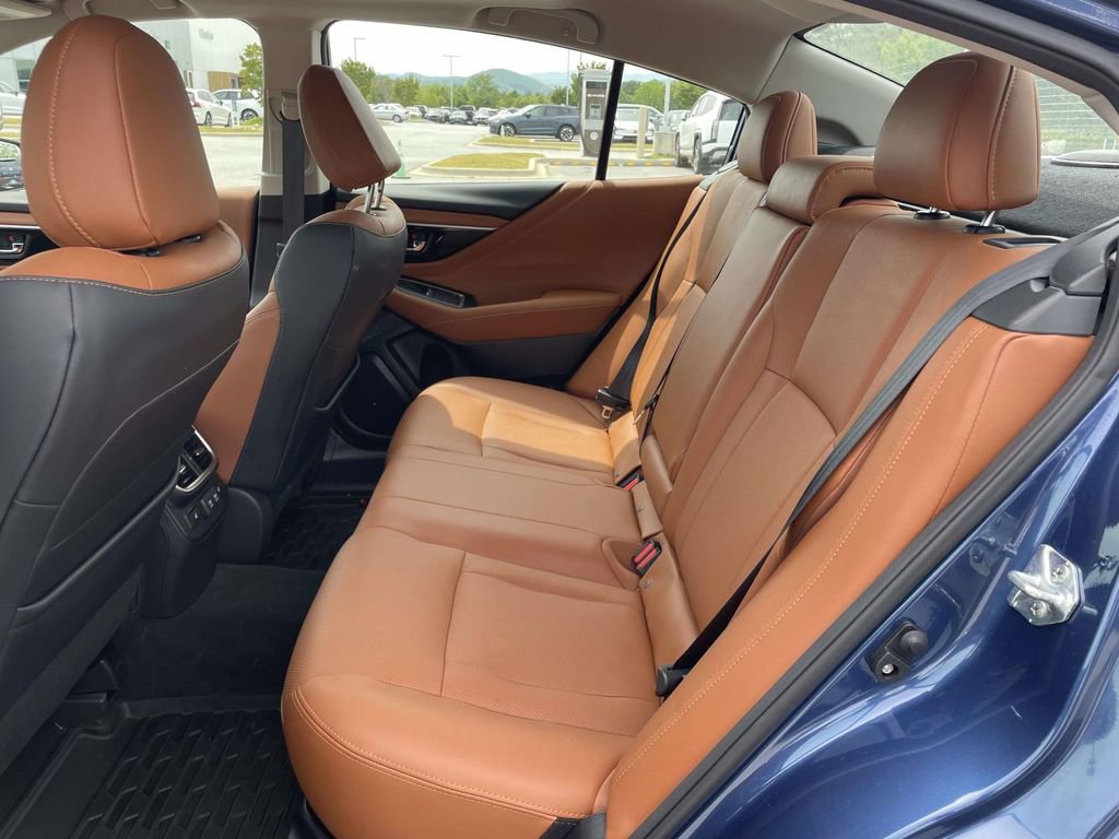 Certified 2022 Subaru Legacy Touring XT AWD/4WD image 3