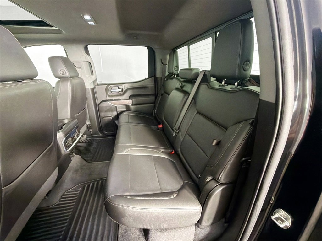 Used 2021 Chevrolet Silverado 1500 LTZ w/ Z71 Off-Road Package image 21