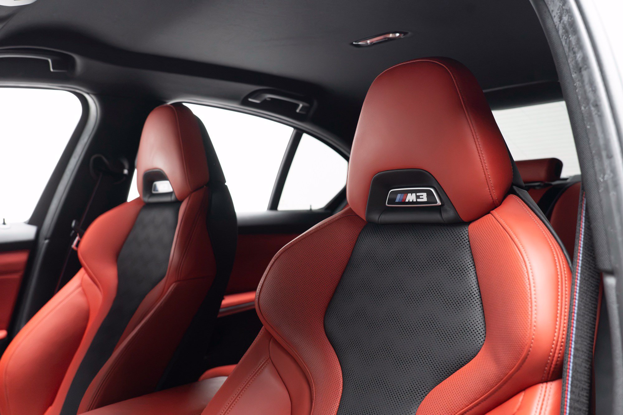Used 2025 BMW M3 Competition w/ Executive Package RWD image 18
