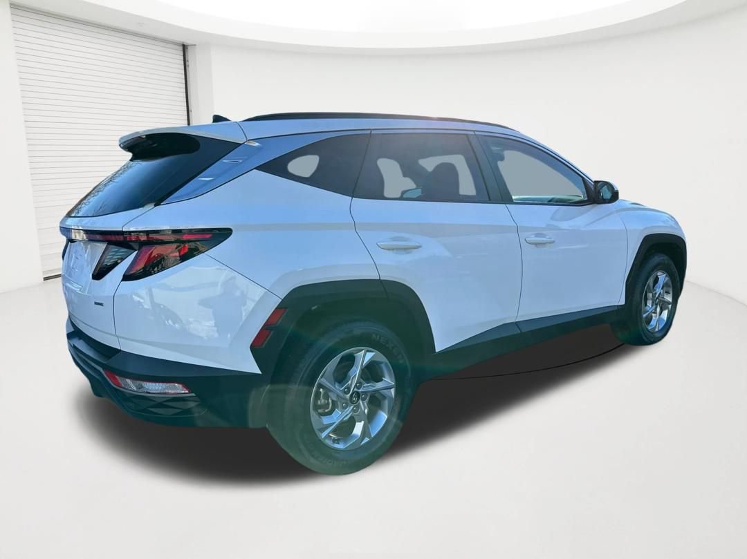 Certified 2023 Hyundai Tucson SEL AWD/4WD image 5
