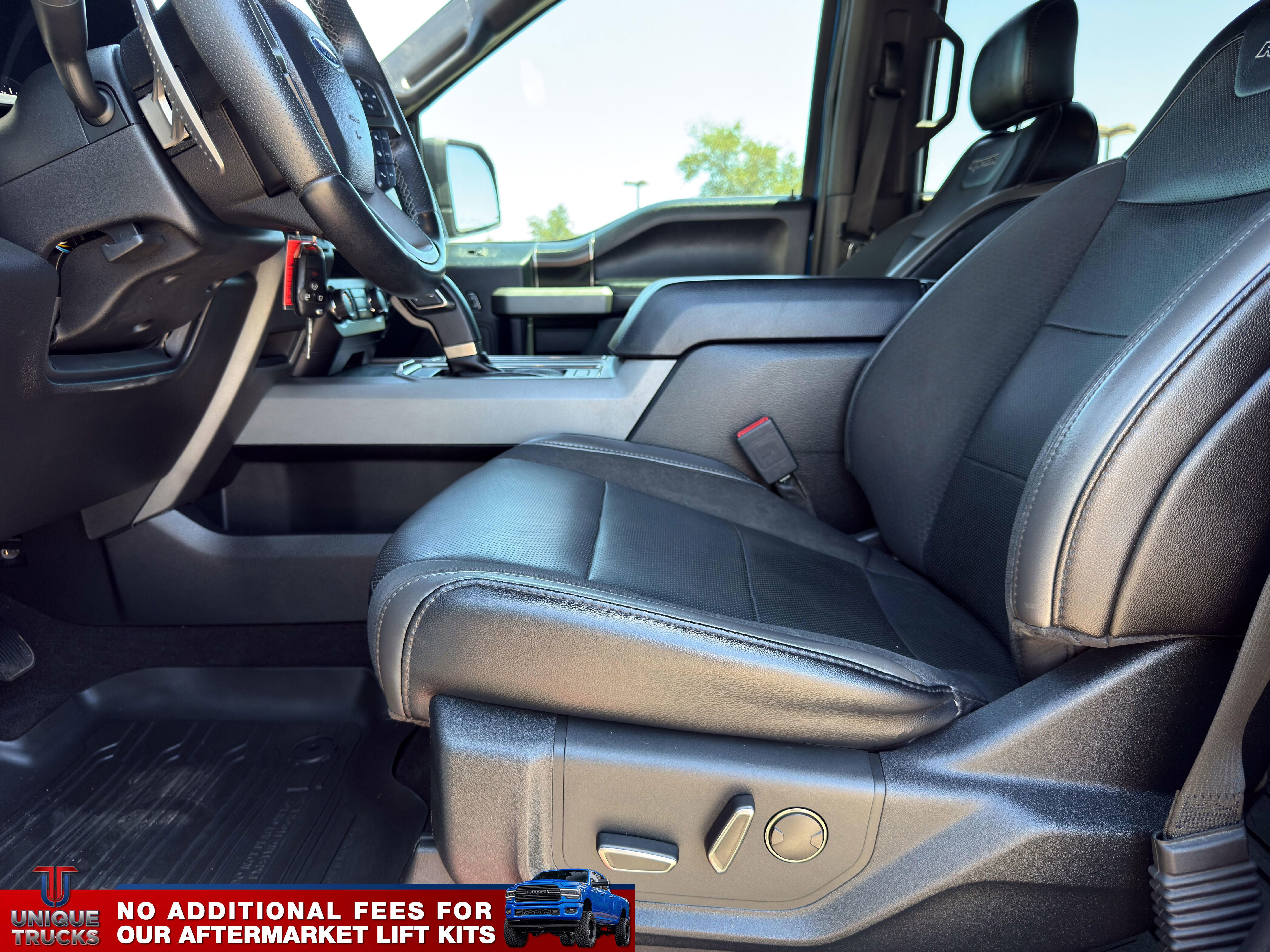 Used 2020 Ford F150 Raptor w/ Equipment Group 801A Mid AWD/4WD image 18